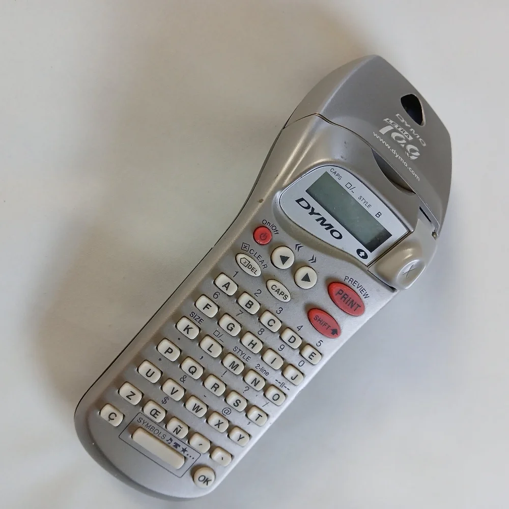 Dymo LetraTag Label Maker